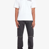 Zip Cargo Pant