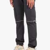 Zip Cargo Pant