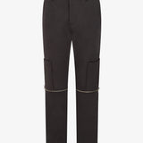 Zip Cargo Pant
