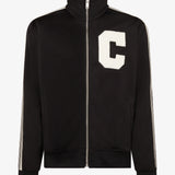 Chenille Patch Track Jacket