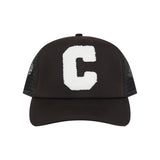 Chenille Patch Cap