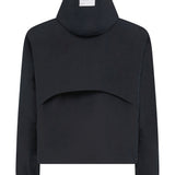 Black Windbreaker