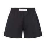 Black Swim Shorts