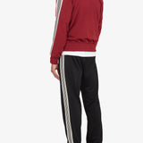 Chenille Patch Track Jacket