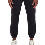Black Cuffed Jogger