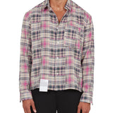 Lightweight Check Shirt