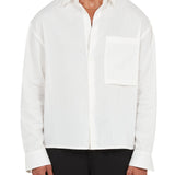 Riviera Shirt - Cotton-Silk