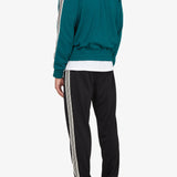 Chenille Patch Track Jacket