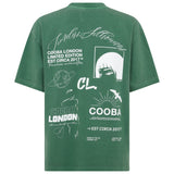 Ltd Timeless Silhouettes T-shirt