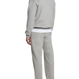 Grey Marl Sweatpants