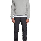Grey Marl Hoodie