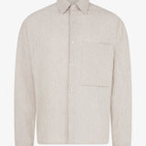 Riviera Shirt - Sandstone
