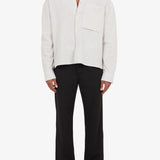 Riviera Shirt - Sandstone