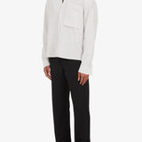 Riviera Shirt - Sandstone