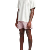 Dusty Pink Swim Shorts