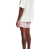 Dusty Pink Swim Shorts