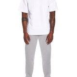 Grey Marl Sweatpants