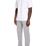 Grey Marl Sweatpants
