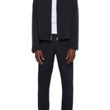 Sand-Washed Silk Jacket