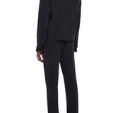 Sand-Washed Silk Jacket