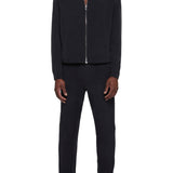 Sand-Wash Silk Trouser