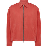 Soft Sheen Cotton Jacket