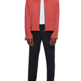 Soft Sheen Cotton Jacket