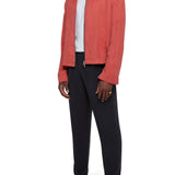 Soft Sheen Cotton Jacket