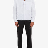 Riviera Shirt - Blue Stripe