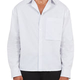 Riviera Shirt - Blue Stripe