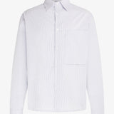 Riviera Shirt - Blue Stripe