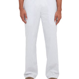 Riviera Pants- Blue Stripe