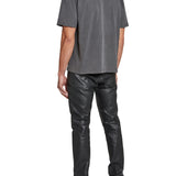 Vintage Grey Inside-Out T-shirt