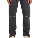 Zip Cargo Pant