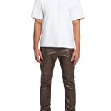 White Inside-Out T-shirt