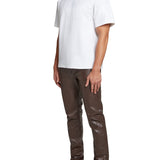 White Inside-Out T-shirt