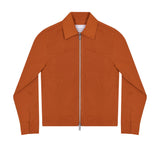 Zipped Overshirt