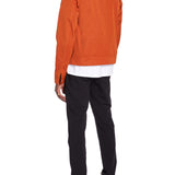 Zipped Overshirt