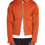 Zipped Overshirt