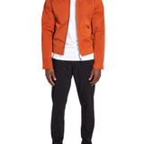 Zipped Overshirt