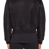 Black Bomber Jacket