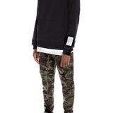 Camo Utility Combat Trouser
