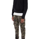 Camo Utility Combat Trouser