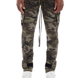 Camo Utility Combat Trouser