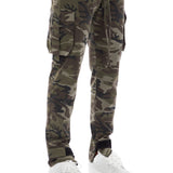 Camo Utility Combat Trouser