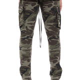 Camo Utility Combat Trouser