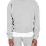 Grey Marl Sweatshirt
