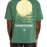 Aged Green T-Shirt