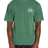 Aged Green T-Shirt