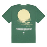 Aged Green T-Shirt